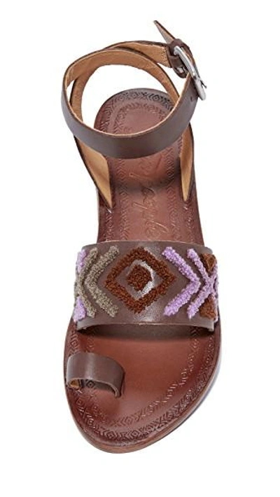free people torrence sandal