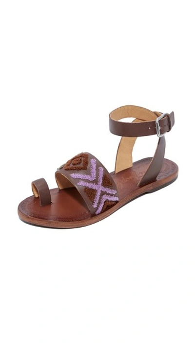 free people torrence sandal