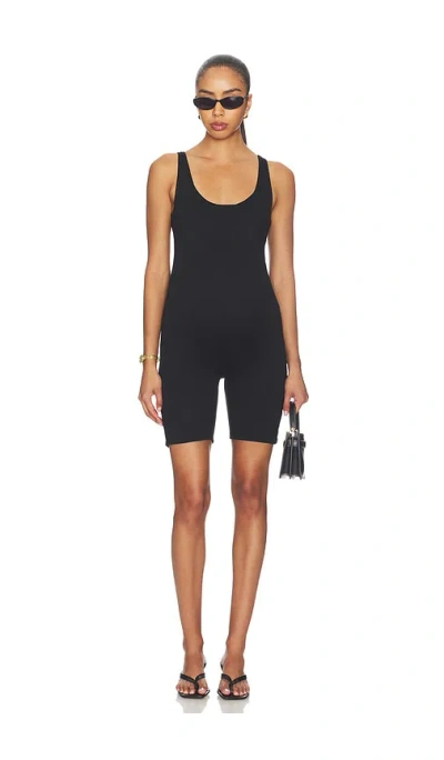 Bumpsuit Cindy 롬퍼 In Black