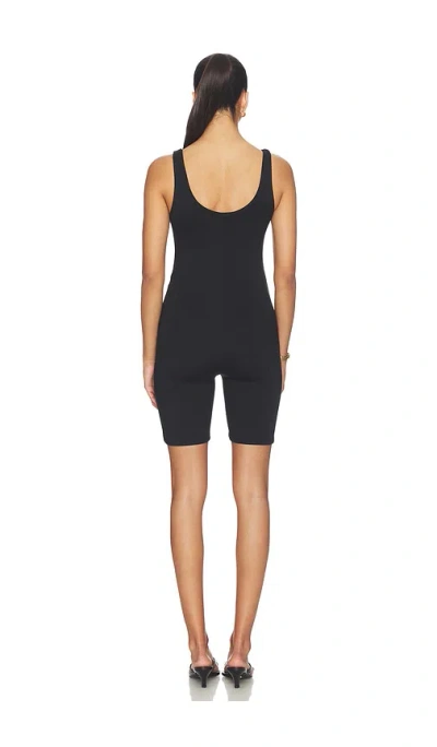 Bumpsuit Cindy 롬퍼 In Black