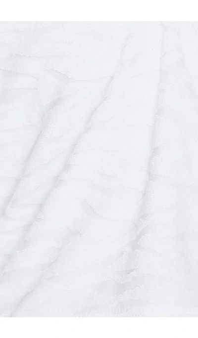 Bobi Pullover Hoodie 풀오버 후디 In White