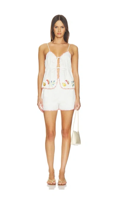 Minkpink Santorini 반바지 In Multi