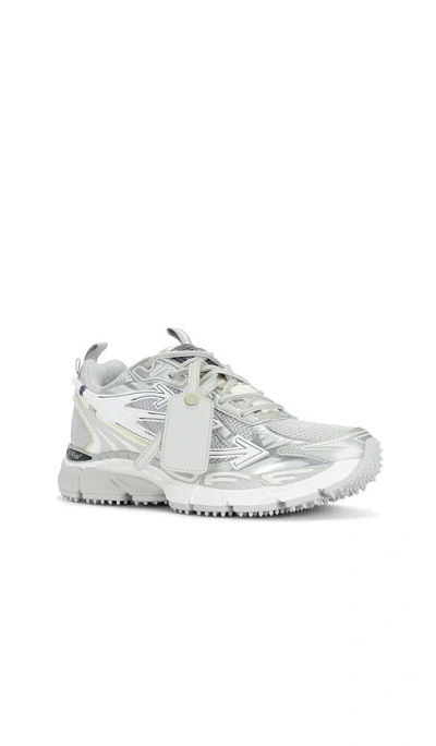 Off-white Be Right Back 스니커즈 In Gray