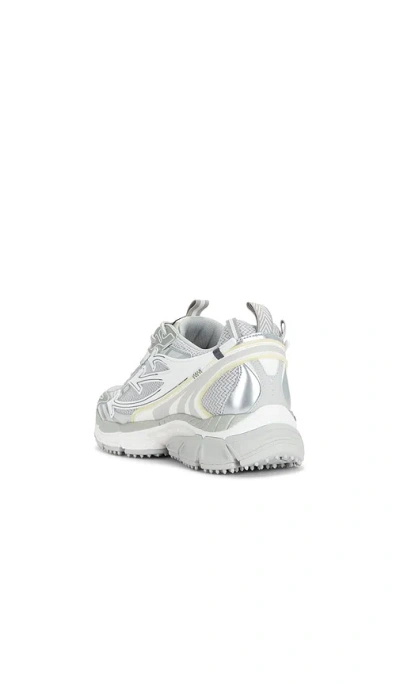Off-white Be Right Back 스니커즈 In Gray