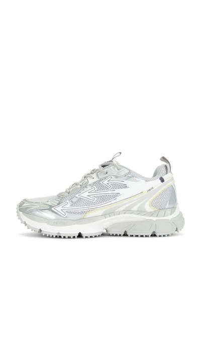 Off-white Be Right Back 스니커즈 In Gray