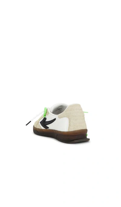 Off-white End Of Play Suede Overlay Sneakers In Multi