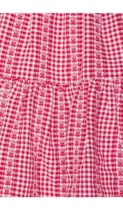 Saylor Asterid 원피스 In Pink