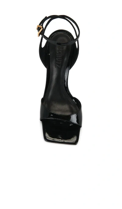 Schutz Ciara 샌들 In Black