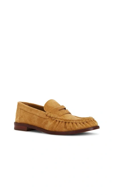 Schutz Tyche 로퍼 In Brown