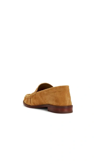 Schutz Tyche 로퍼 In Brown