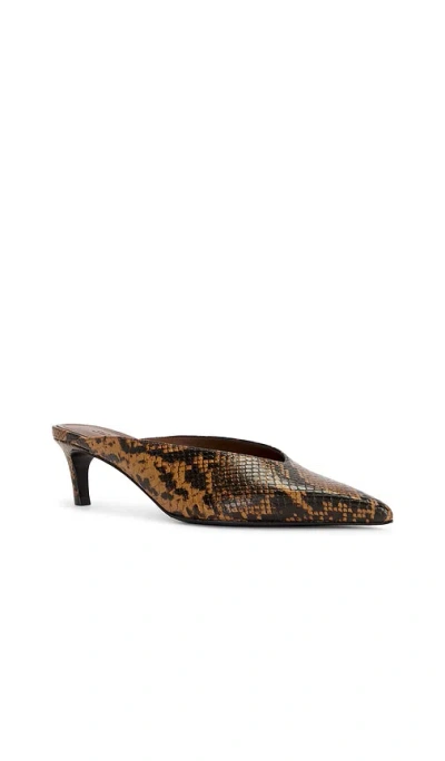 Schutz Loren Mid Mule 펌프 In Multi