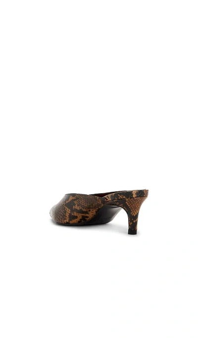 Schutz Loren Mid Mule 펌프 In Multi