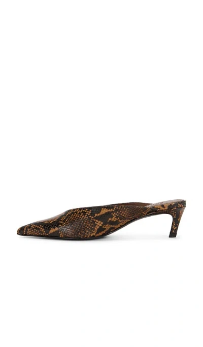 Schutz Loren Mid Mule 펌프 In Multi