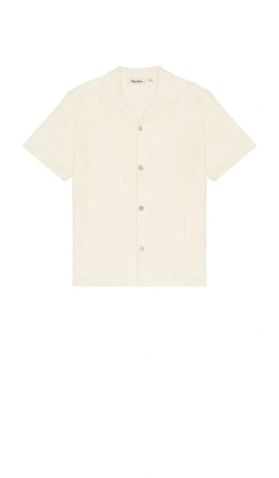 Rhythm Na 셔츠 In White