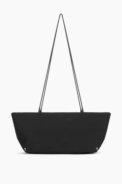 Rta 008 Mini Bateau Bag In Black