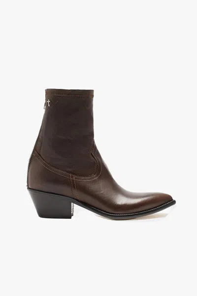 Rta 1002 Boot In Brown