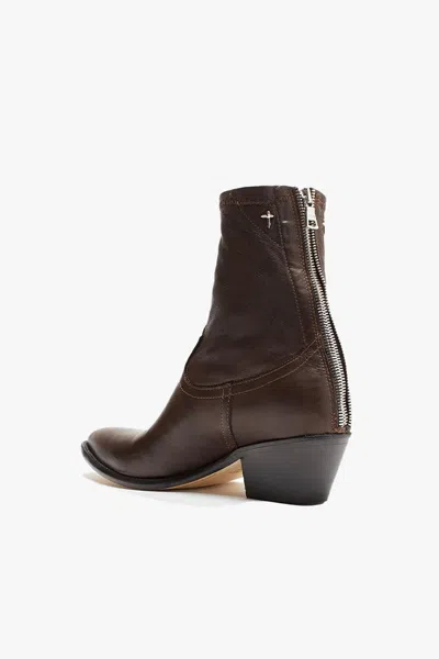 Rta 1002 Boot In Brown