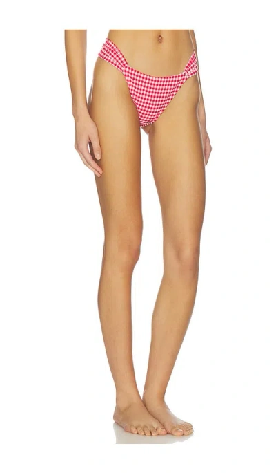 L*space Dolce Bottom In Pink