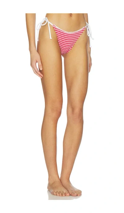 L*space Samba Bottom In Pink