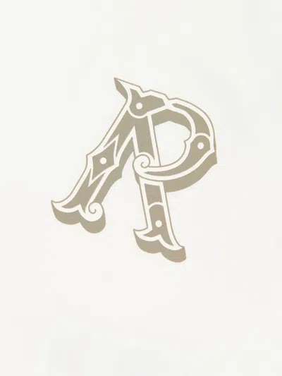Represent Mini Western Initial Short-sleeve T-shirt In Multi