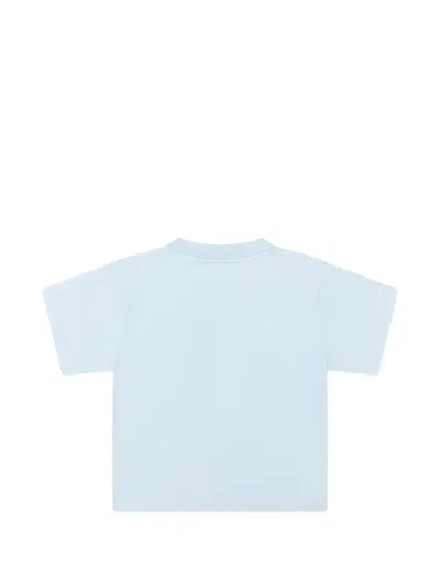 Represent Mini Western Initial Short-sleeves T-shirt In Multi