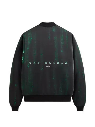 Kith X The Matrix Vance Jacket In Multi
