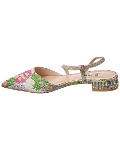 Dune London Command Flat In Multi