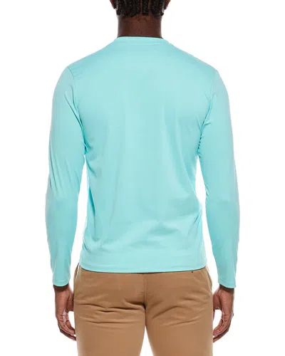 Tailorbyrd Rashguard Top In Blue
