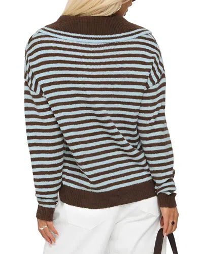 Leon Gori Sweater In Multi