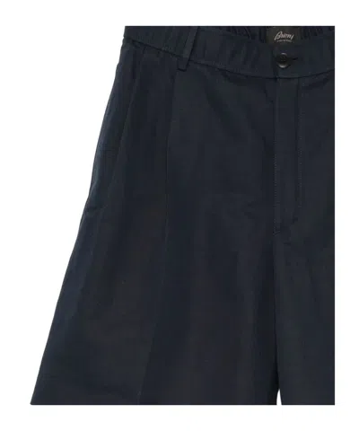 Brioni Short Belt Loop In Black