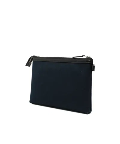 Tom Ford Zippered Wallet In Black