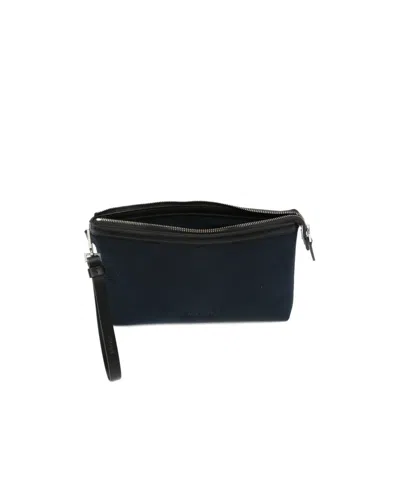 Tom Ford Zippered Wallet In Black