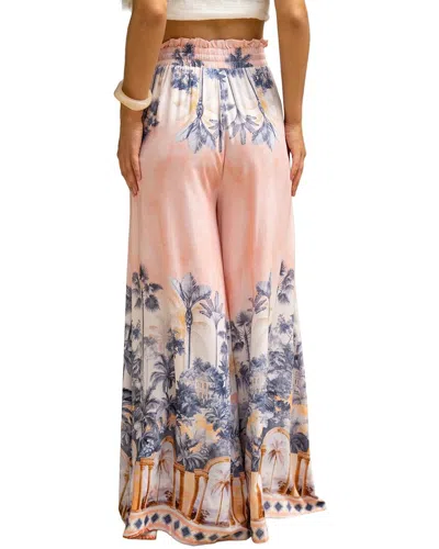 Oloey Pant In Multi