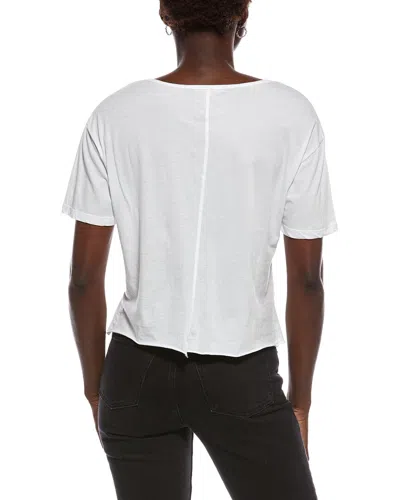 Xcvi Steph T-shirt In White