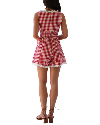 Enjoy Petra Romper In Multi