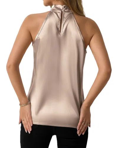 Adele Berto Top In Brown