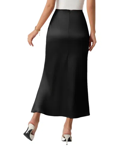 Adele Berto Skirt In Black