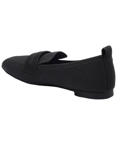Sanctuary Blast Leather Loafer In Black