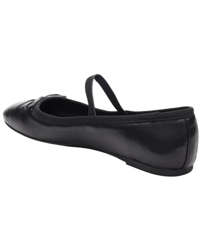 Sanctuary Facile Leather Flat In Multi