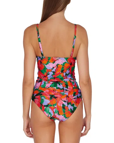 Sunsets Simone Tankini In Multi