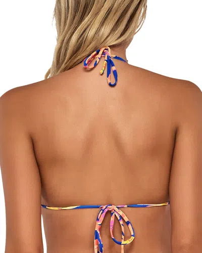 Sunsets Kali Triangle Top In Multi