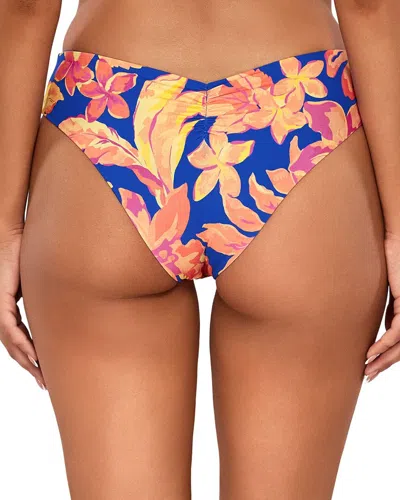 Sunsets Hazel Hipster Bottom In Multi