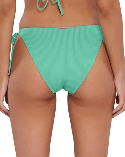 Sunsets Everlee Tie Side Bottom In Green