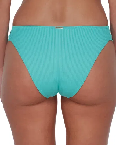 Sunsets Dora Double Tab Bottom In Green