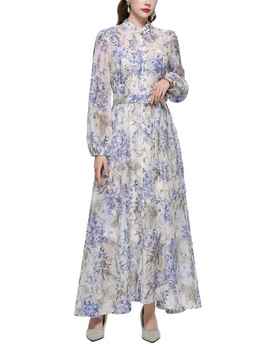Kaimilan Maxi Dress In Multi