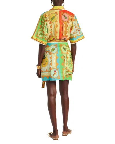 Gvibi Dress In Multi