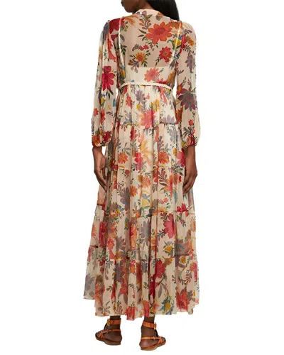 Gvibi Dress In Multi