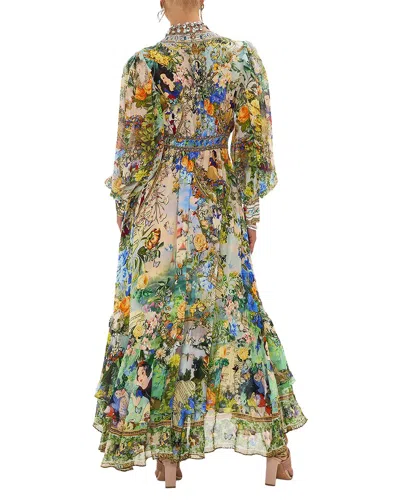 Gvibi Dress In Multi