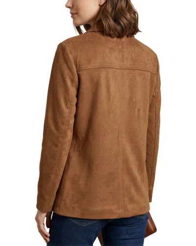 Esea Jacket In Brown