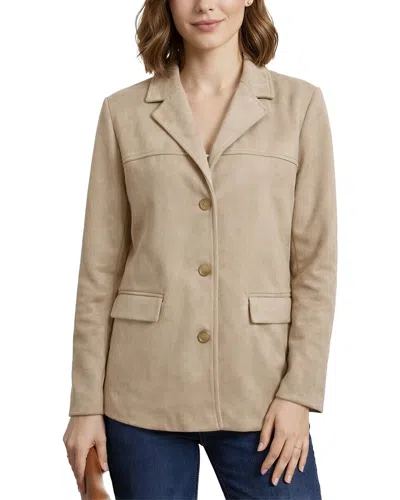 Esea Jacket In Neutral